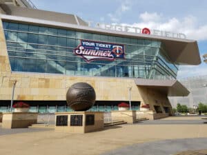Target Field Minneapolis Minnesota