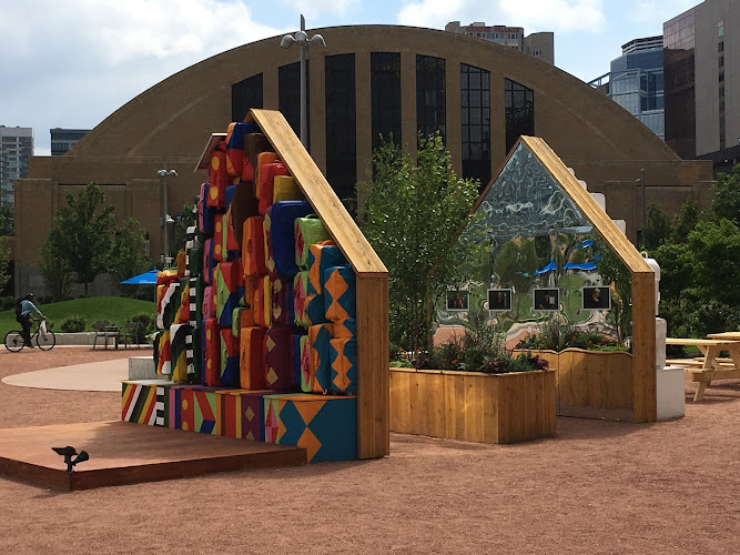 The Commons Minneapolis Minnesota