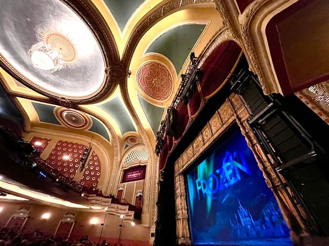 Orpheum Theatre Minneapolis Minnesota
