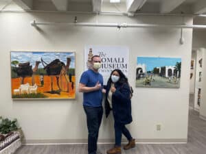 The Somali Museum of Minnesota Minneapolis Minnesota