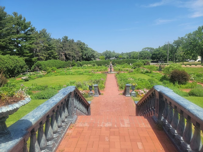 Munsinger Gardens St Cloud Minnesota