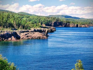 Tettegouche State Park Silver Bay Minnesota