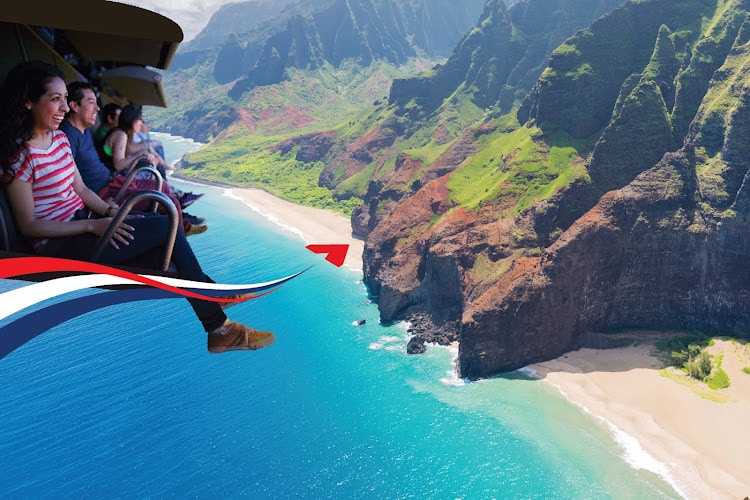 FlyOver America Bloomington Minnesota