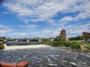 Mill City Museum Minneapolis Minnesota