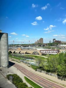 Guthrie Theater Minneapolis Minnesota