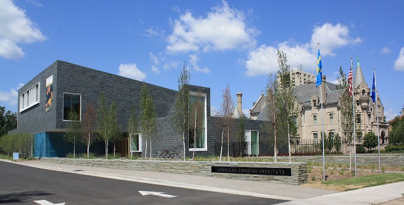 American Swedish Institute Minneapolis Minnesota