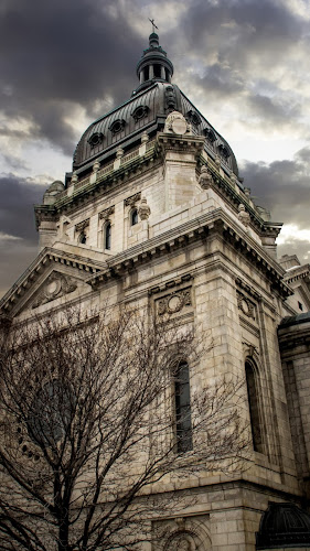 Basilica of Saint Mary Minneapolis Minnesota