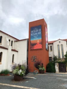 The Museum of Russian Art Minneapolis Minnesota