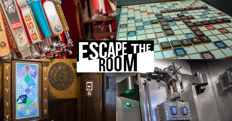 Escape The Room Minneapolis Minneapolis Minnesota