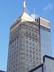 Foshay Museum and Observation Deck Minneapolis Minnesota