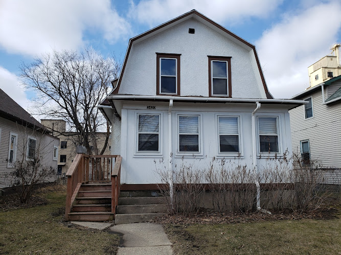 Purple Rain House Minneapolis Minnesota