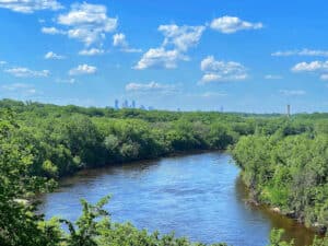 Historic Fort Snelling St Paul Minnesota