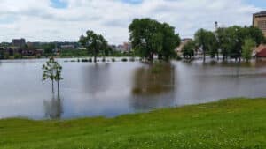 Mississippi National River & Recreation Area St Paul Minnesota