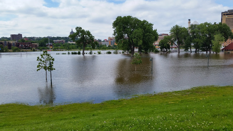 Mississippi National River & Recreation Area St Paul Minnesota