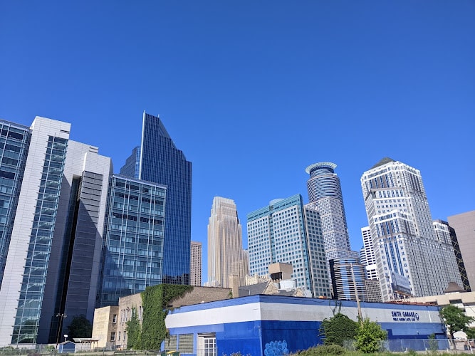 Minneapolis Minneapolis Minnesota