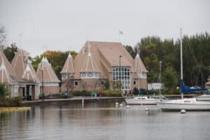 Lake Harriet Bandshell Park Minneapolis Minnesota
