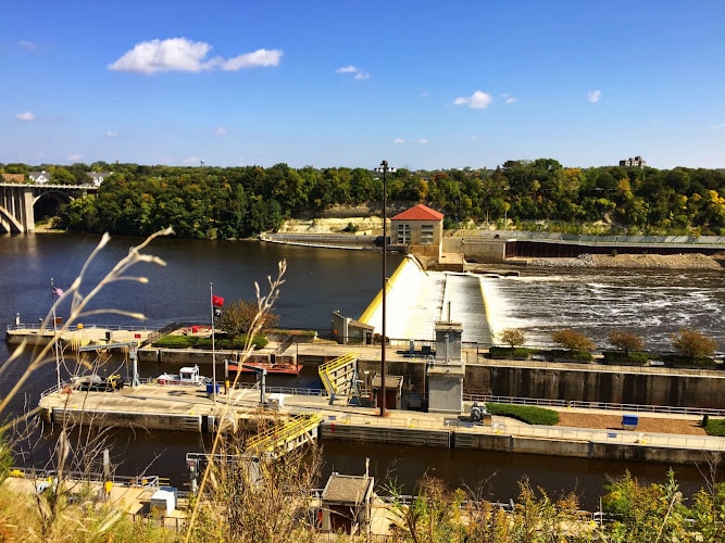 Minnehaha Regional Park Minneapolis Minnesota