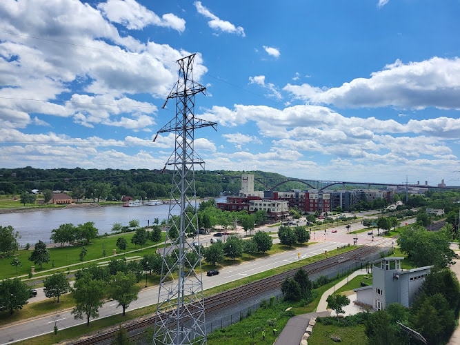 Science Museum of Minnesota St Paul Minnesota