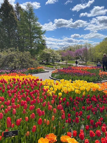 Minnesota Landscape Arboretum - Advance Reservations/Tickets Required Chaska Minnesota