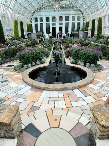 Como Park St Paul Minnesota