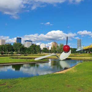 Walker Art Center Minneapolis Minnesota