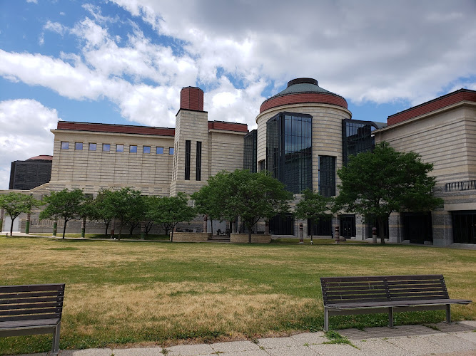 Minnesota History Center St Paul Minnesota