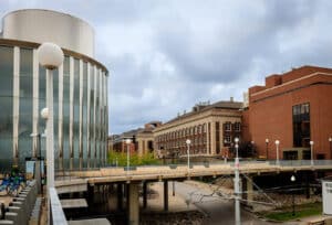 Weisman Art Museum Minneapolis Minnesota
