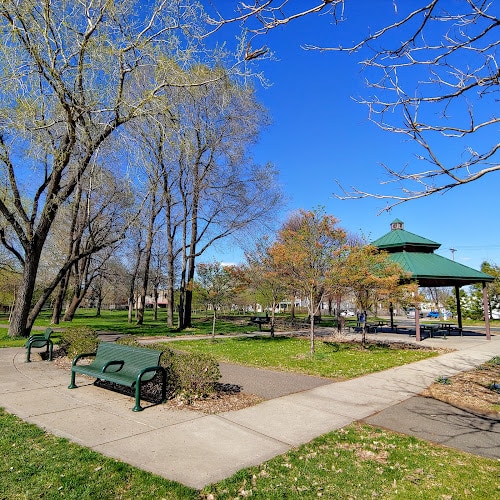 Gluek Park Minneapolis Minnesota