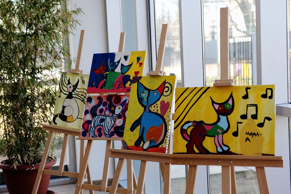 Festival 24 Art Exhibitions