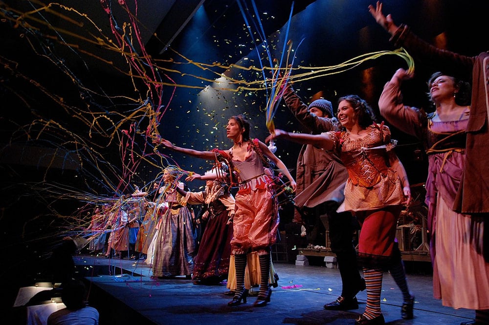 Festival 21 Theatre Productions