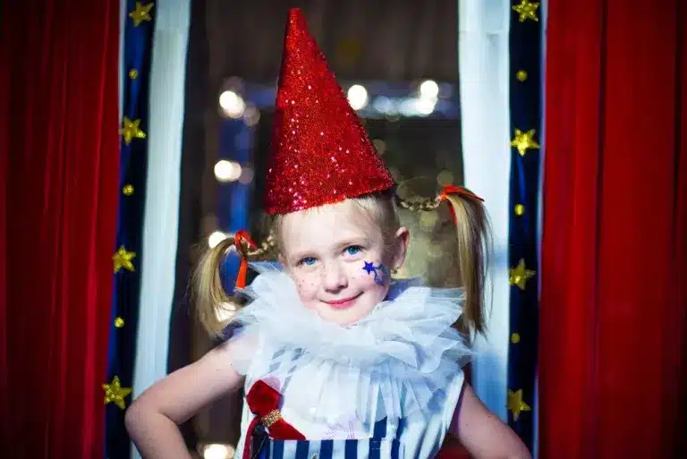 About The Osman Shrine Circus